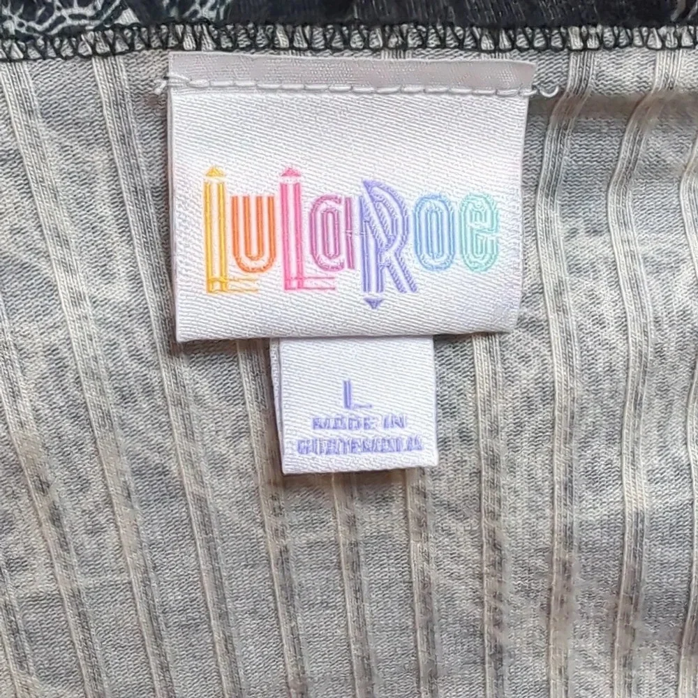 Lularoe Kimono. Large.‎ NWT - Picture 6 of 7